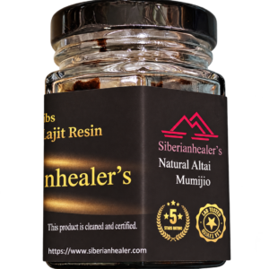 Siberianhealer's Shilajit 100g
