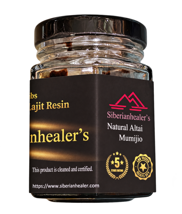 Siberianhealer's Shilajit 100g