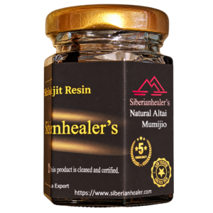Siberianhealer's Shilajit 50g