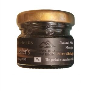 Siberianhealer's Shilajit 25g