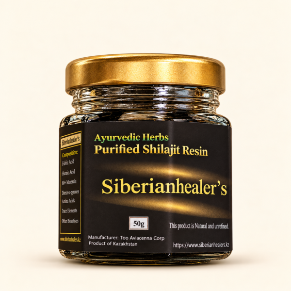 Siberianhealer's Shilajit 50g